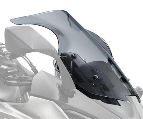 Windschild getönt Z1000SX 2017 Original Kawasaki