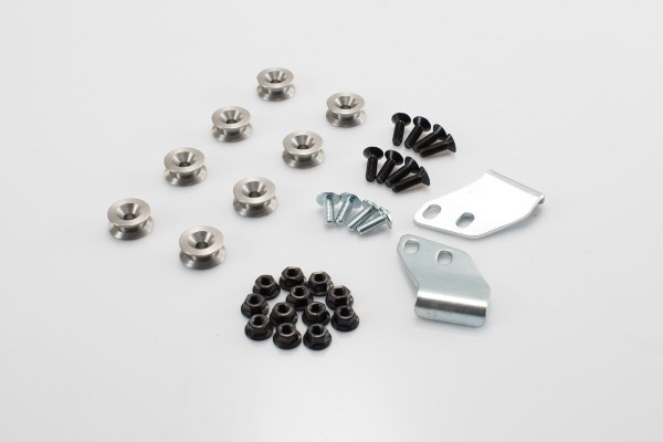 SW-Motech Adapterkit für PRO Seitenträger für TRAX, NANUK Seitenkoffer