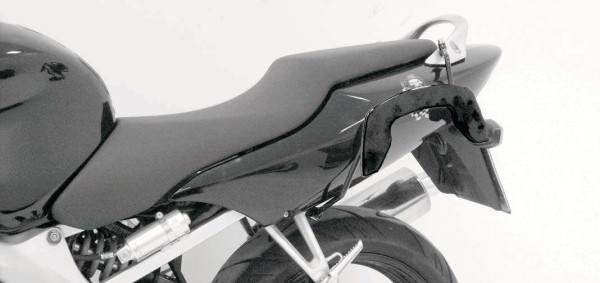 C-Bow Seitenträger schwarz für Honda CBR 600 F (99-10) Hepco & Becker