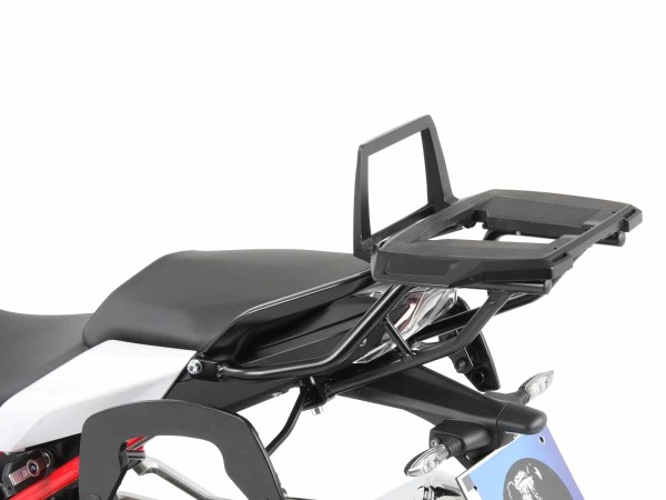 Alurack Topcase-Träger schwarz für BMW R 1250 RS (19-) Hepco & Becker