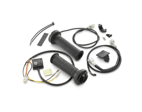 KTM Heizgriffkit für Duke 790 (Bj.18-) / Duke 890 (Bj.20-)