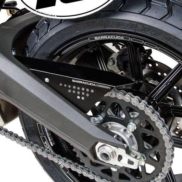 Kettenschutz für Ducati Scrambler (14-21) - Barracuda