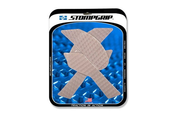 Stompgrip klar, Icon, für Kawasaki Z900, 2017-2024