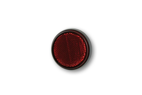 HIGHSIDER smart Rückstrahler Rot Mit Gewindebolzen (1Stck)