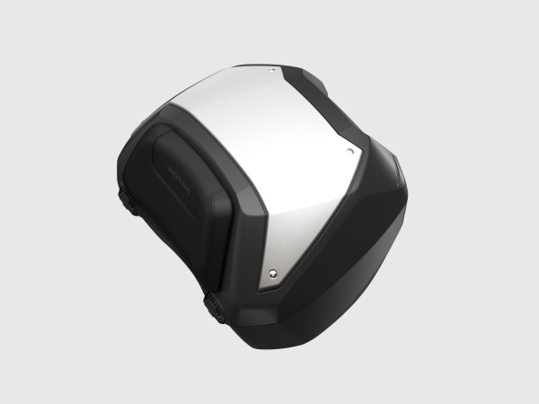 Top Case Kit *NH-B53P* Pearl Glare White für Honda NT 1100 (22-) Original