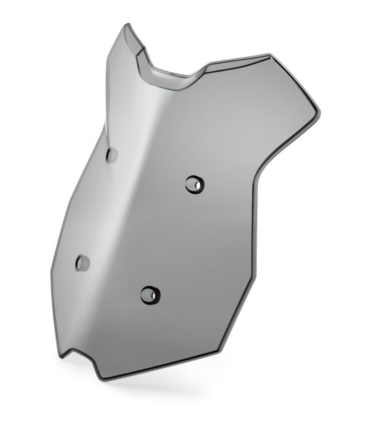 KTM Windschild getönt