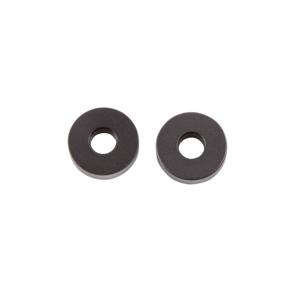 HIGHSIDER pro Lenkeradapter Schwarz Für Original KTM Lenker (Paar)