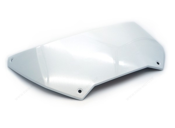 Verkleidung für 50 Liter Topcase *NHB53P* Pearl Glare White Original Honda