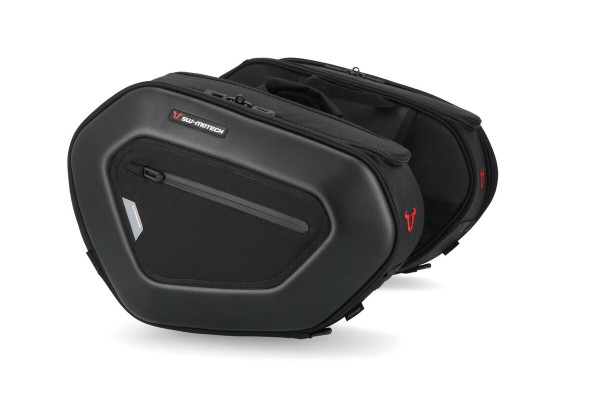 SW-Motech PRO BLAZE H Satteltaschen-Set für Triumph Tiger Sport 660