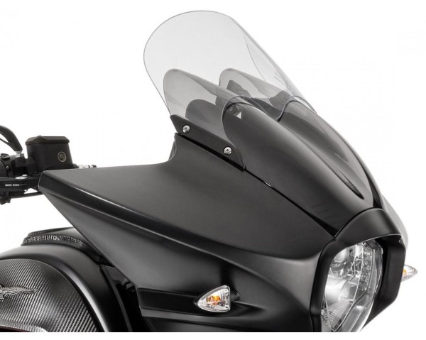 Windschutzscheibe komplett für Moto Guzzi MGX 21 Original