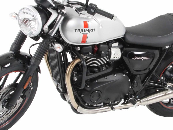 Motorschutzbügel für Triumph Street Twin (16-22) / Speed Twin 900 (23-)