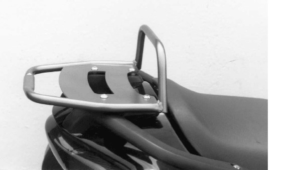 Rohrgepäckbrücke Topcase-Träger schwarz für Honda NT 650 V Deauville (98-05) Hepco & Becker