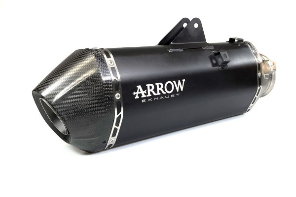 ARROW Auspuff DARK SONORA fürKTM 1290 Super Adventure R/S / 1390 Super Adventure R/S