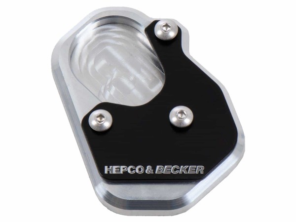 Seitenständerplatte für Moto Guzzi V85 TT (24-) Hepco & Becker