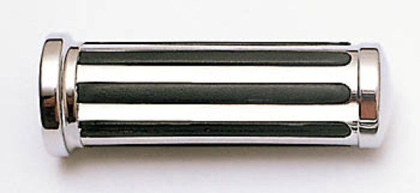 HIGHSIDER smart Joker Griffgummi Chrom 1 Zoll (25,4 mm)