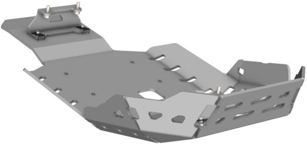 Cross-Pro Unterfahrschutz