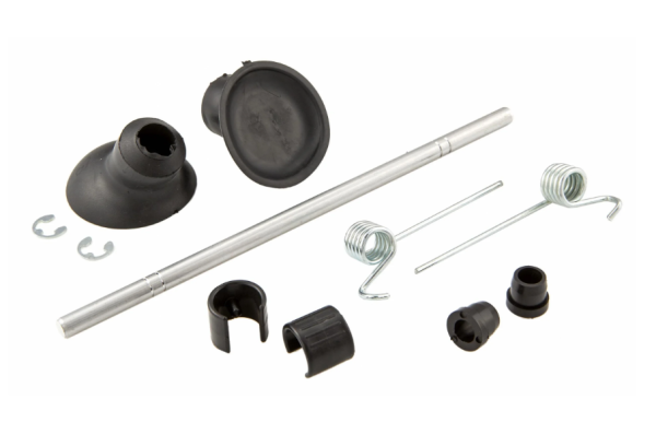 Montagematerial FA ITALIA Gepäckträger, vorne oder hinten für Vespa