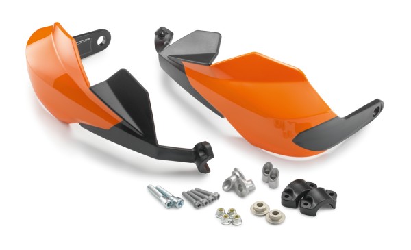 KTM Handschutzkit orange