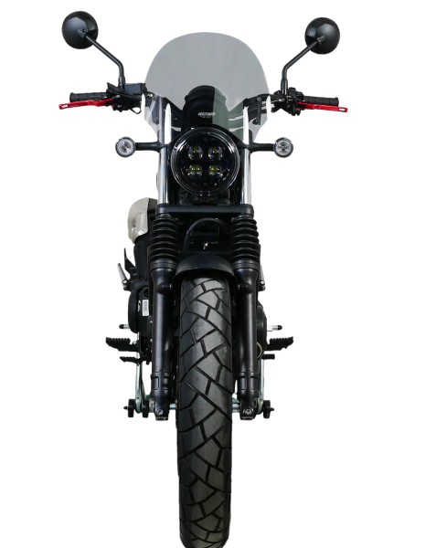 MRA Tourenscheibe "TN" rauchgrau für Honda CL 500 Scrambler (23-)