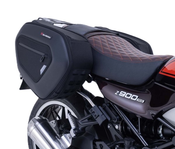 SW-Motech PRO BLAZE H Satteltaschen-Set für Kawasaki Z 900 RS /SE (26-)