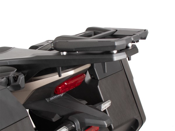 Easyrack Topcaseträger schwarz für Original-Gepäckbrücke Honda NT 1100 /DCT/ES (25-) Hepco & Becker