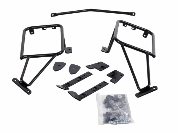 Seitenkofferträger Lock-it schwarz für BMW R 1200 GS Adventure (06-13) Hepco & Becker