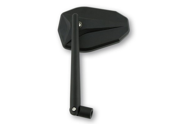 HIGHSIDER pro Spiegel Victory-X Schwarz (1Stck.)