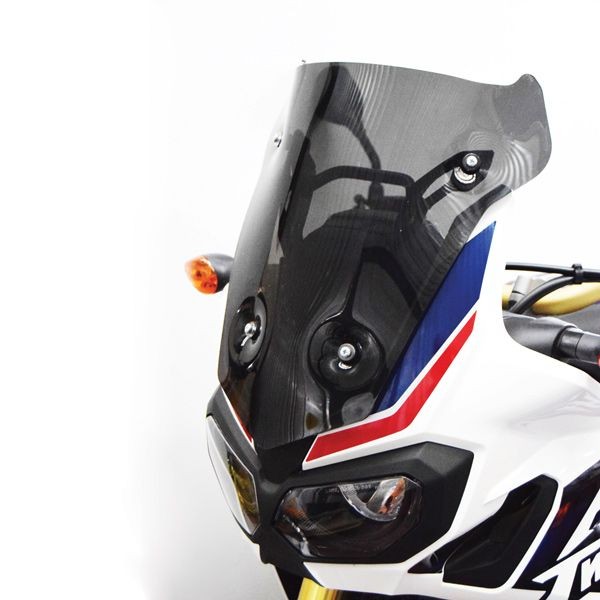 Windschutzscheibe - Höhe 410 mm für Honda CRF 1000 L Africa Twin