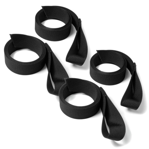 Kriega US-DryPack Comp Strap Schlaufengurtset, 4 Stück