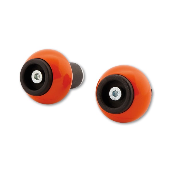 LSL Achs Balls Classic, für Triumph Speed Triple, orange, Vorderachse