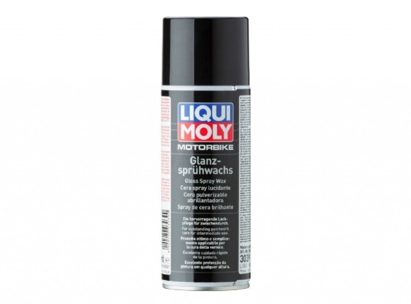 Liqui Moly Wachs-Glanzspray 400ml