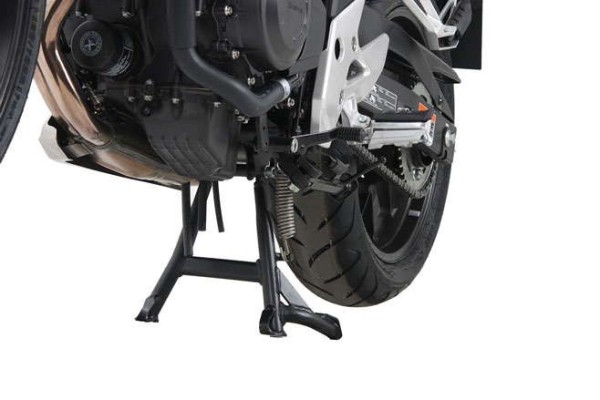 Hauptständer schwarz für Honda CBR 500 R (13-15) Hepco & Becker
