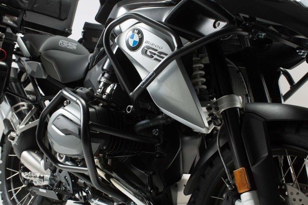 SW-Motech Oberer Sturzbügel für schwarz für BMW R 1200 GS LC (12-16)
