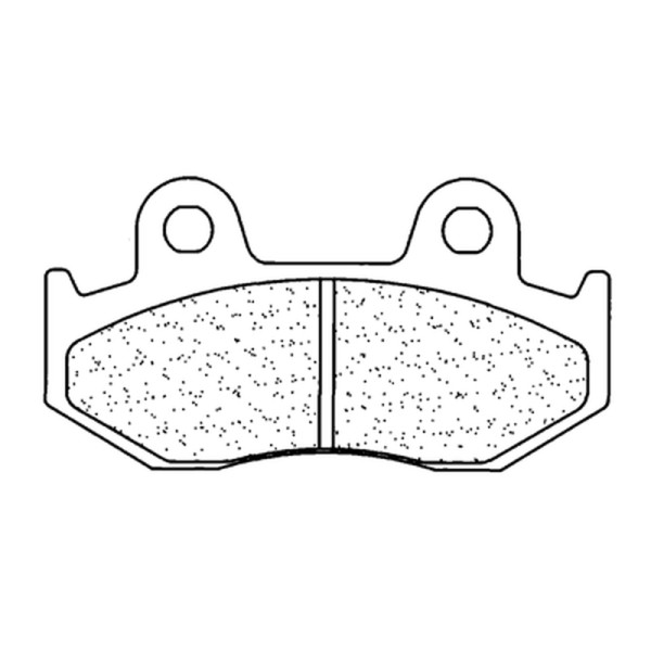 CL Brakes Street Sintermetall Bremsbeläge - 2451S4