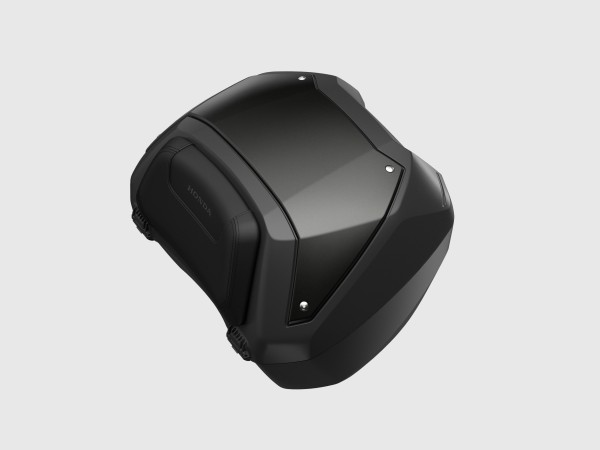 Top Case Kit *NHB01* Graphite Black für Honda NT 1100 (22-) Original