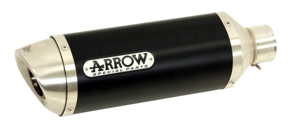 ARROW THUNDER für Yamaha Niken 2018- Aluminium