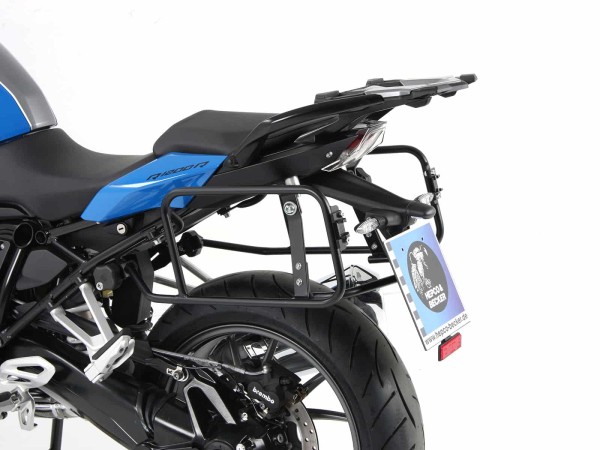 Seitenkofferträger Lock-it schwarz für BMW R 1250 R (19-) Hepco & Becker