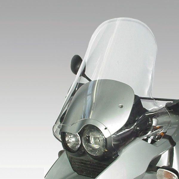 Windschutzscheibe Adventure Full Protection Typ für BMW R 1150 GS (00-03), klar