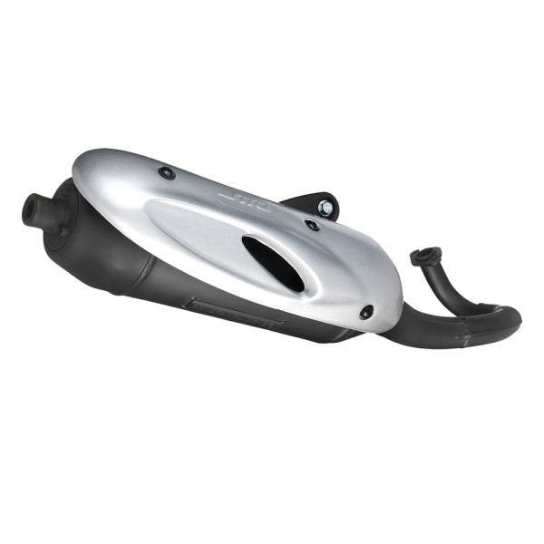 Sito / LeoVince Auspuffanlage Sito Standard, Full System für NRG 50 Power DD carburator (Bj.05-06)
