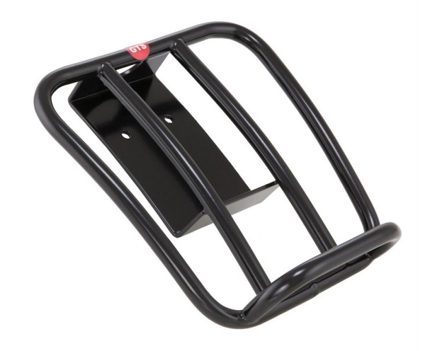 Gepäckträger hinten 70's für Vespa GTS/​GTV/GT 125-300ccm 4T LC, schwarz