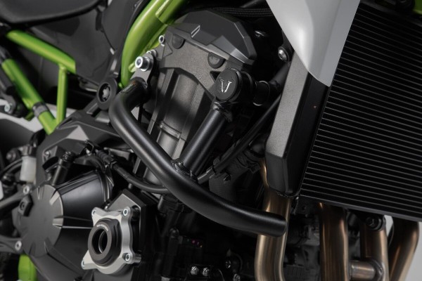 SW-Motech Sturzbügel für schwarz für Kawasaki Z 900