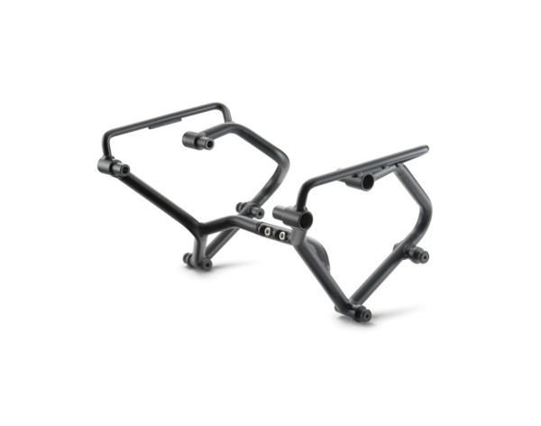 KTM Seitentaschenträger für Duke 790 (Bj.18-) / Duke 890 (Bj.20-)