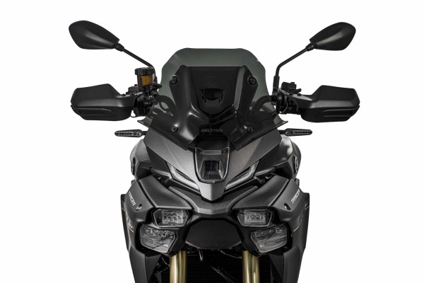 Super Sport Windschild stark getönt für Yamaha Tracer 9 GT /+ (25-)