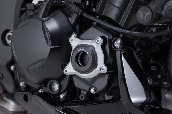 SW-Motech Protektoren Motorgehäusedeckel für Kawasaki Z 1100 /SE (26-)