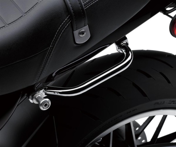 Seitengriffe für Z 900 RS/Cafe (18-19) / Z 900 RS/SE (26-) Original Kawasaki