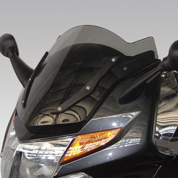 Windschutzscheibe Sport für BMW K 1200 GT /K 1300 GT, leicht getönt