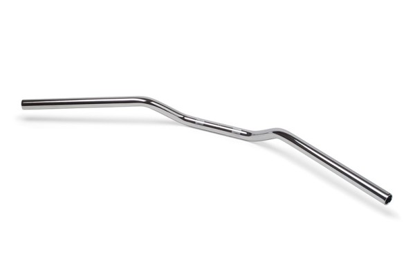 HIGHSIDER pro Naked Bike L02 Lenker Stahl Chrom