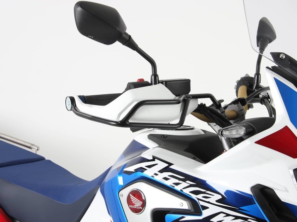 Griffschutz Set schwarz für Honda CRF 1000 Africa Twin Adventure Sports /DCT (18-19) Hepco & Becker