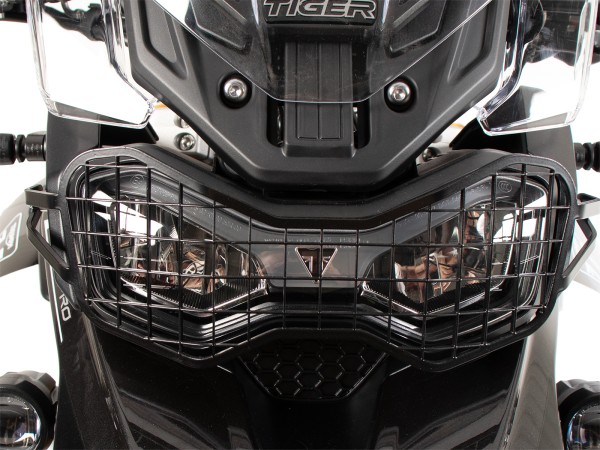 Lampenschutzgitter für Triumph Tiger 900 Rally Pro (24-) Hepco & Becker