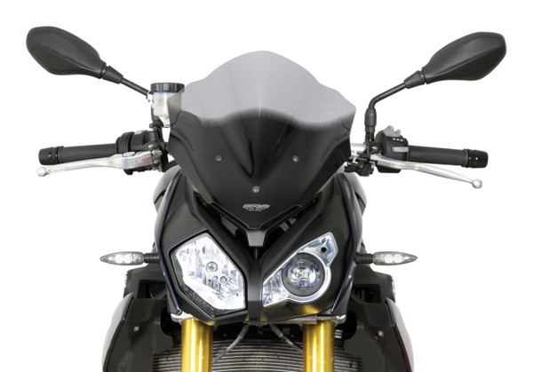 Racingscheibe MRA "R" für BMW S 1000 R (Bj.14-)